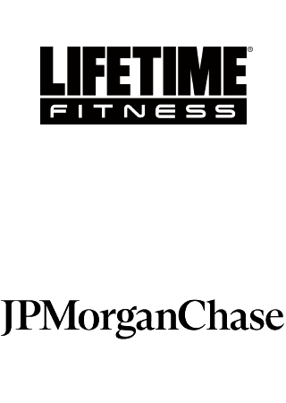 Life Time Fitness and JPMorgan Chase corporate framing clients.