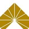 Masterpiece Framing & Imaging gold chevron logo