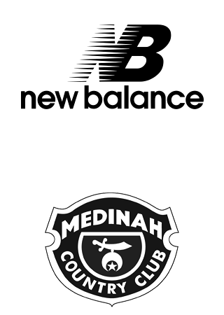 New Balance and Medinah Country Club corporate framing clients.