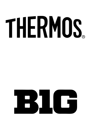 Thermos and Big Ten Conference corporate framing clients.